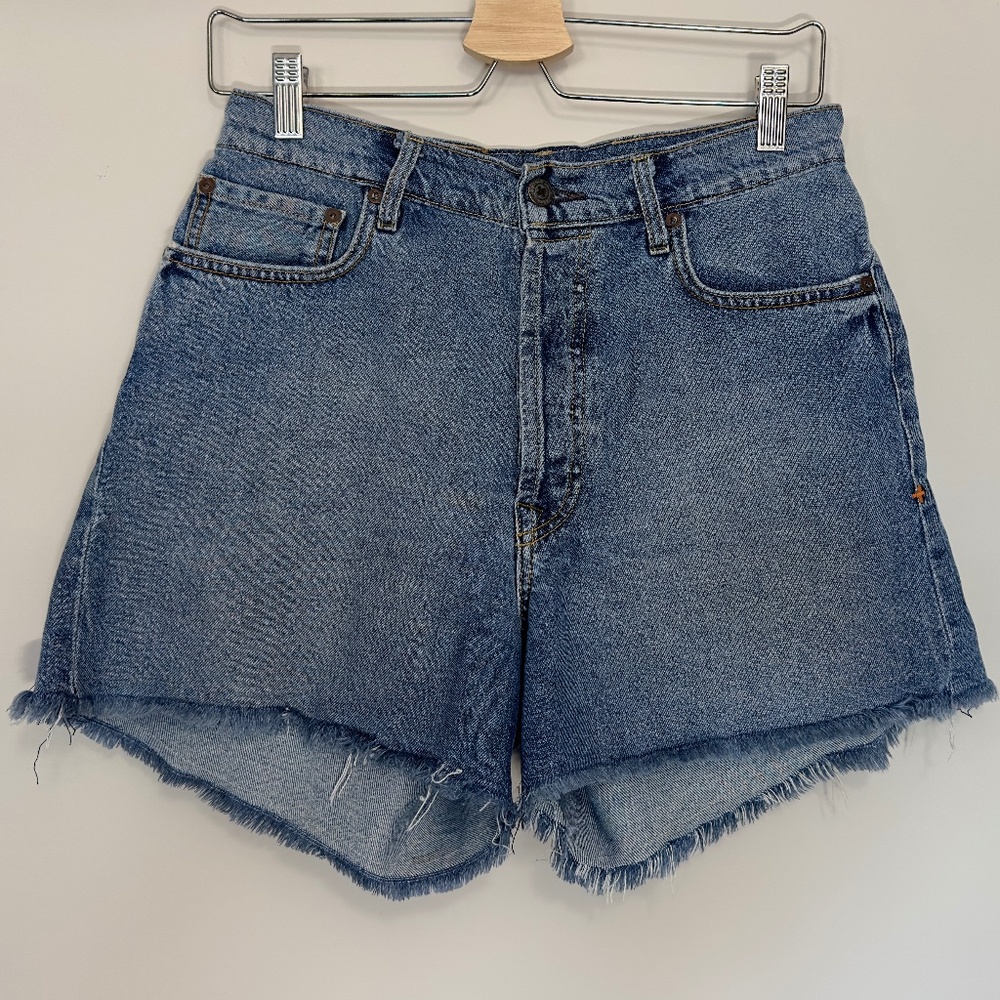 Imogene + Willie Virginia Jean Shorts 27 Curvy